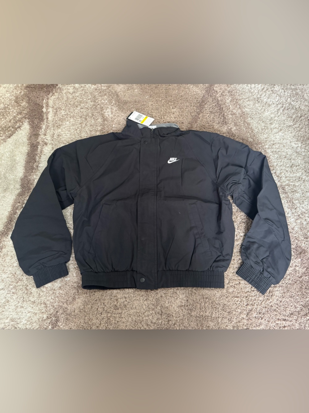 Nike Men's Club Futura Jacket